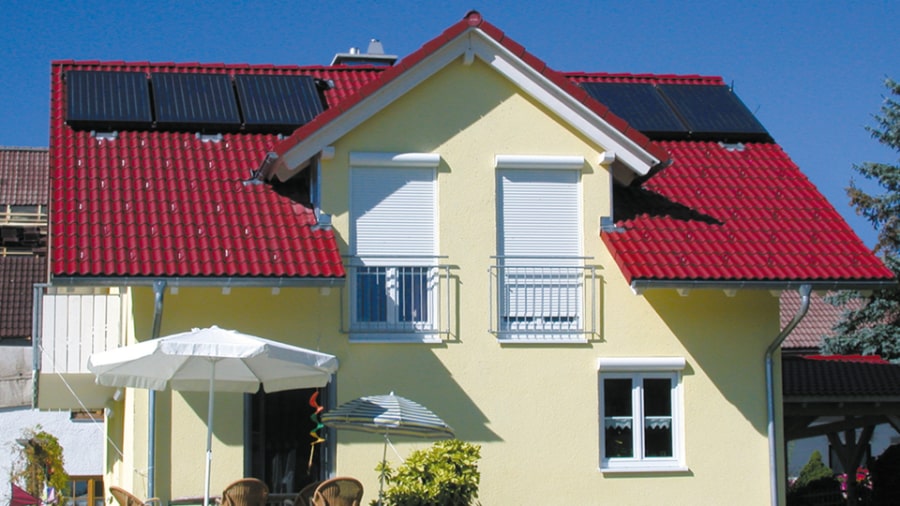 Solarenergie für das Eigenheim